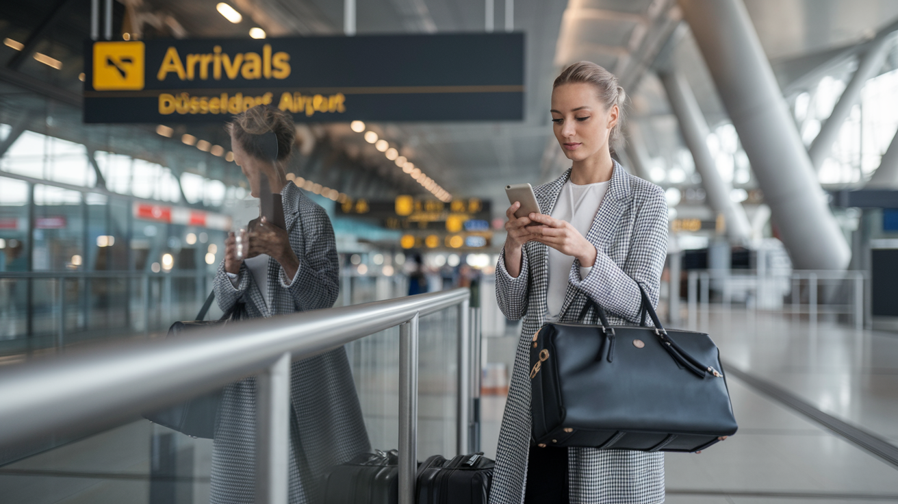 Düsseldorf Airport Transfer to Düsseldorf: Your Ultimate Guide